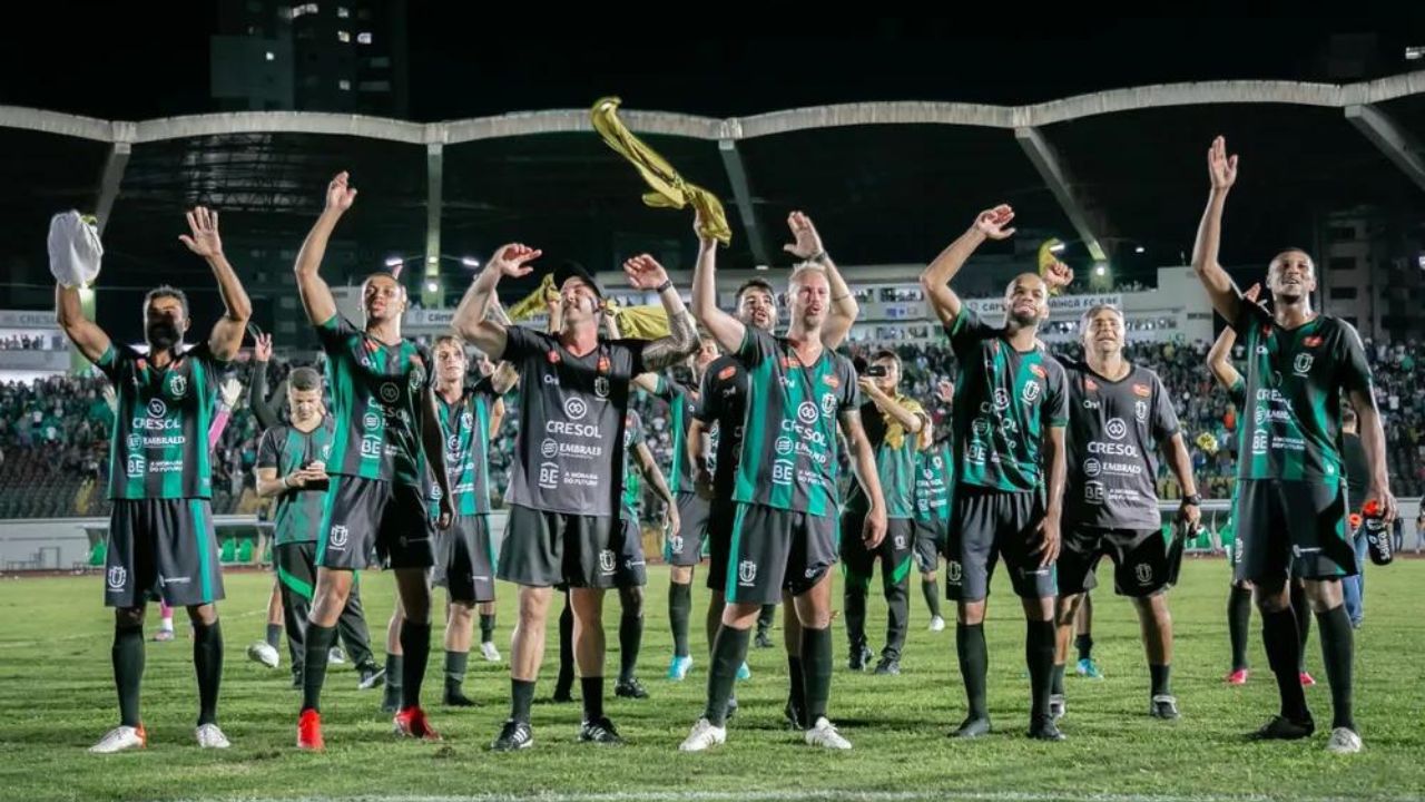 Eliminado da Copa do Brasil, Maringá arrecadou “bolada” milionária