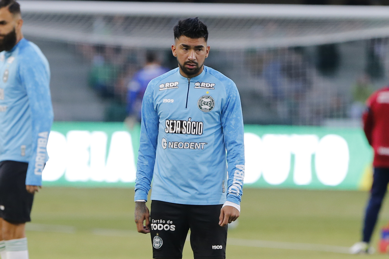 Marcelino é diagnosticado com pneumonia viral; Kaio César recebe alta