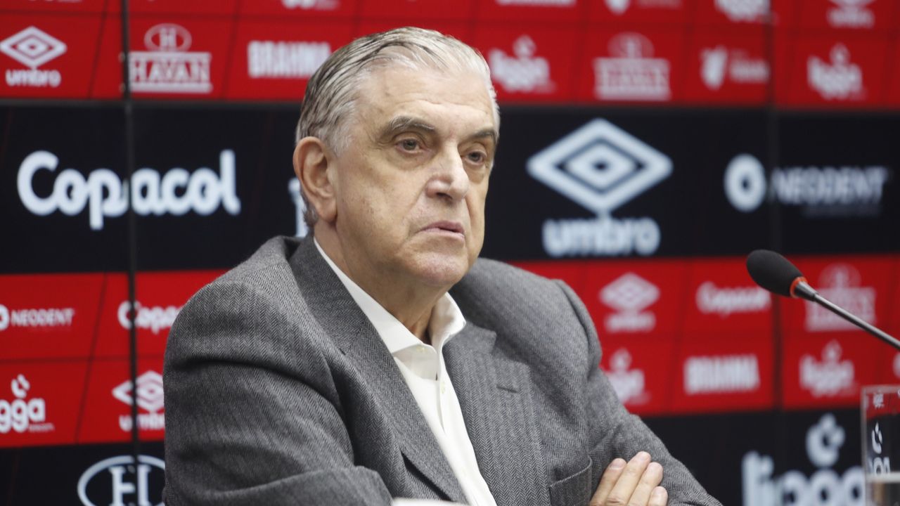 Sem ação de Petraglia, o Athletico corre risco