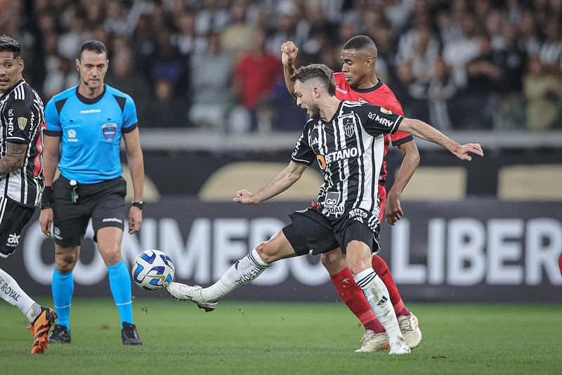 Time da virada, Athletico sofre do próprio veneno pela primeira vez na temporada