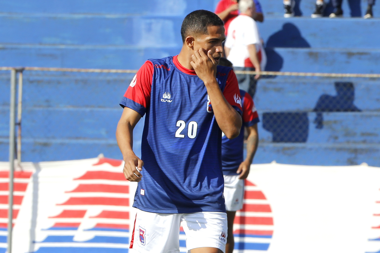 Paraná empresta atacante a clube da Série D