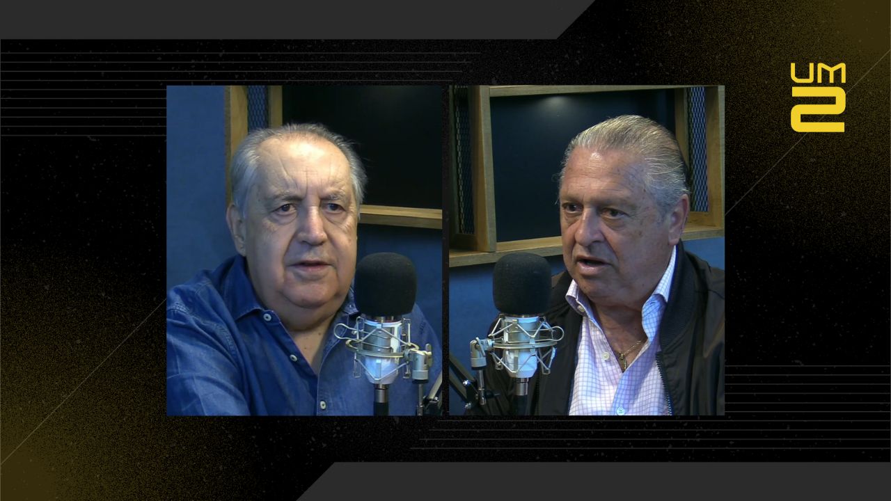Carneiro e Mafuz: Felipão, situação de Petraglia, SAF e promessa do CEO do Coritiba; veja debate