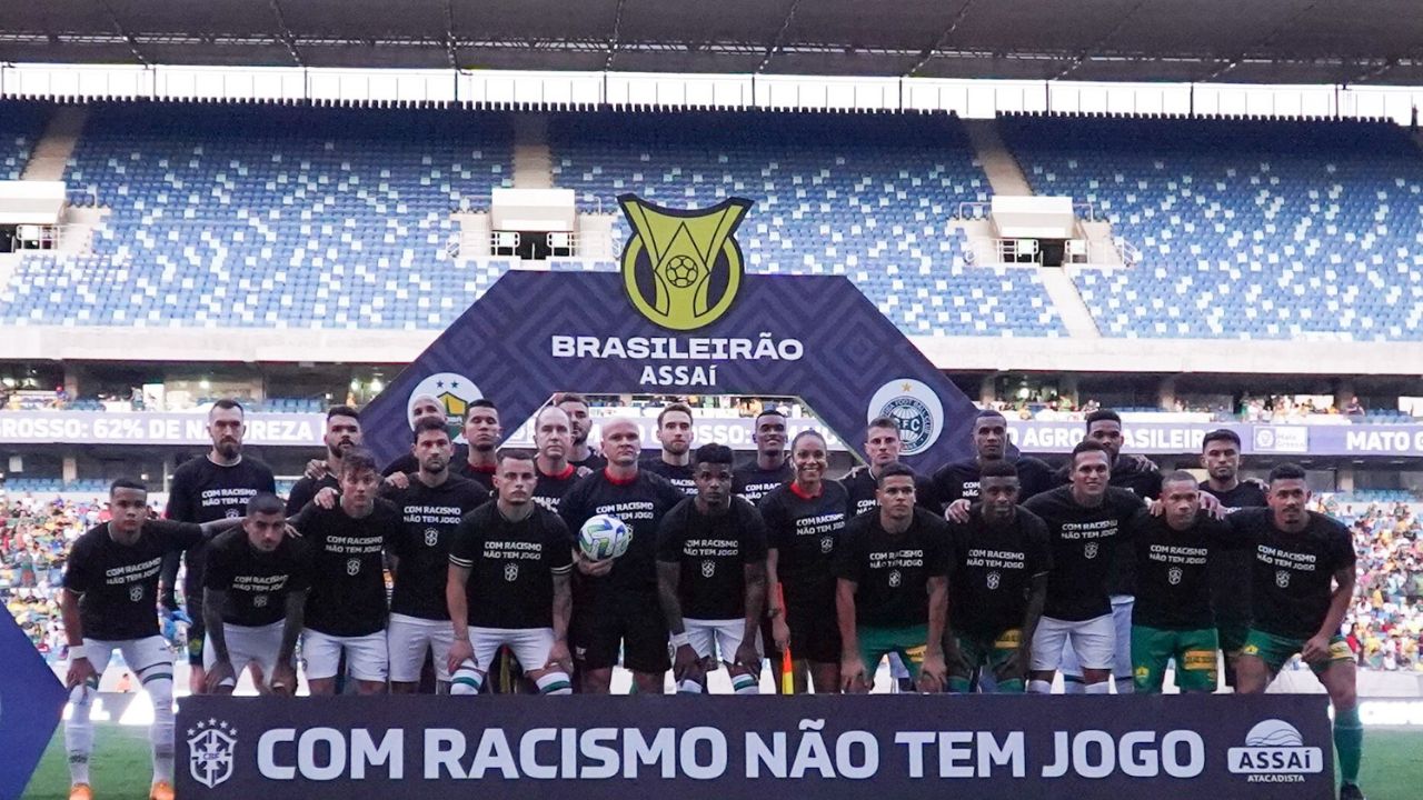 Zago avalia positivamente empate contra o Cuiabá: “Otimismo a mais”
