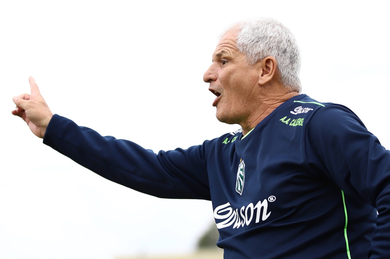 Os desafios de Fahel Júnior, novo técnico do Paraná Clube