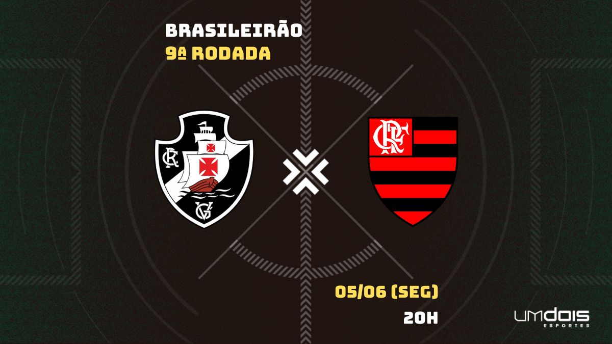 Confira datas, horários e onde assistir aos 10 primeiros jogos do Vasco no  Brasileiro