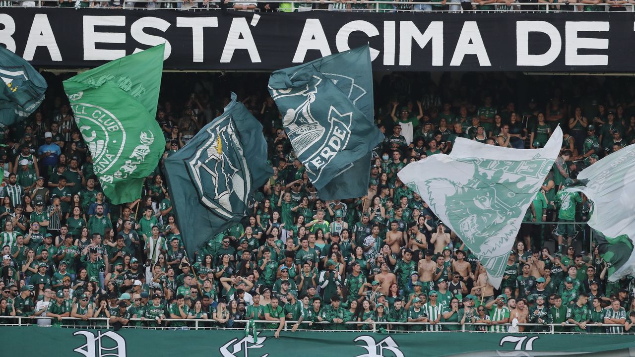 Coritiba: Justiça aprova venda da SAF para a Treecorp