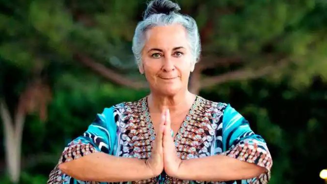 Katia Gonzalez, terapeuta corporal e consultora de feng shui há mais de 30 anos