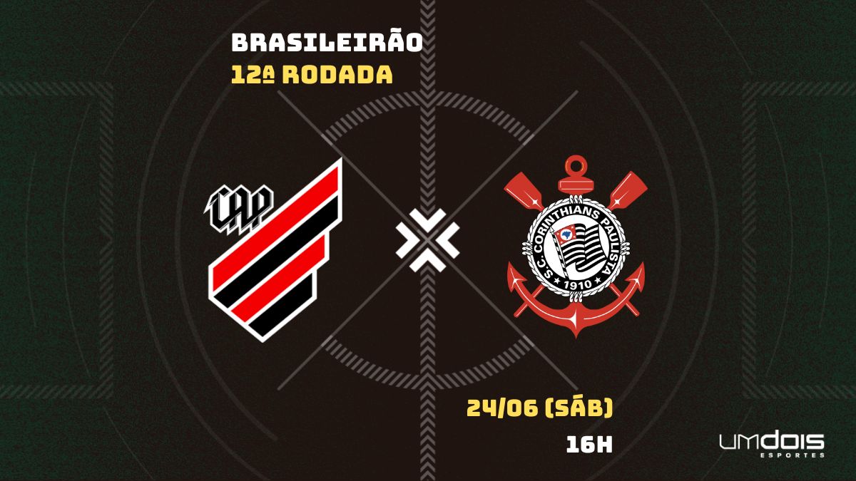 Horário do jogo do Corinthians hoje e onde vai passar o clássico - 21/06