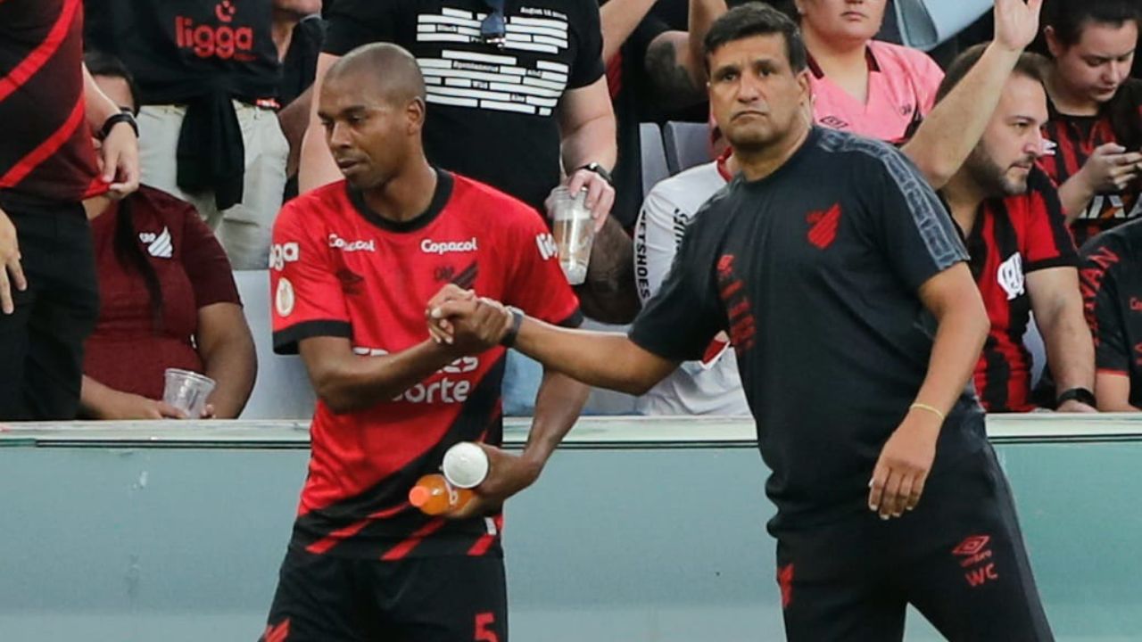 Athletico e a volta da felicidade para a Baixada