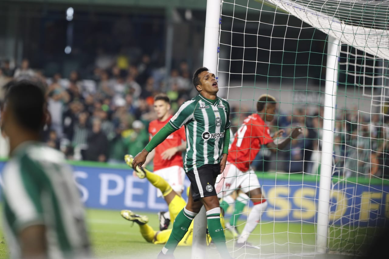 Novo comando do Coritiba não pode perder a confiança dos jogadores