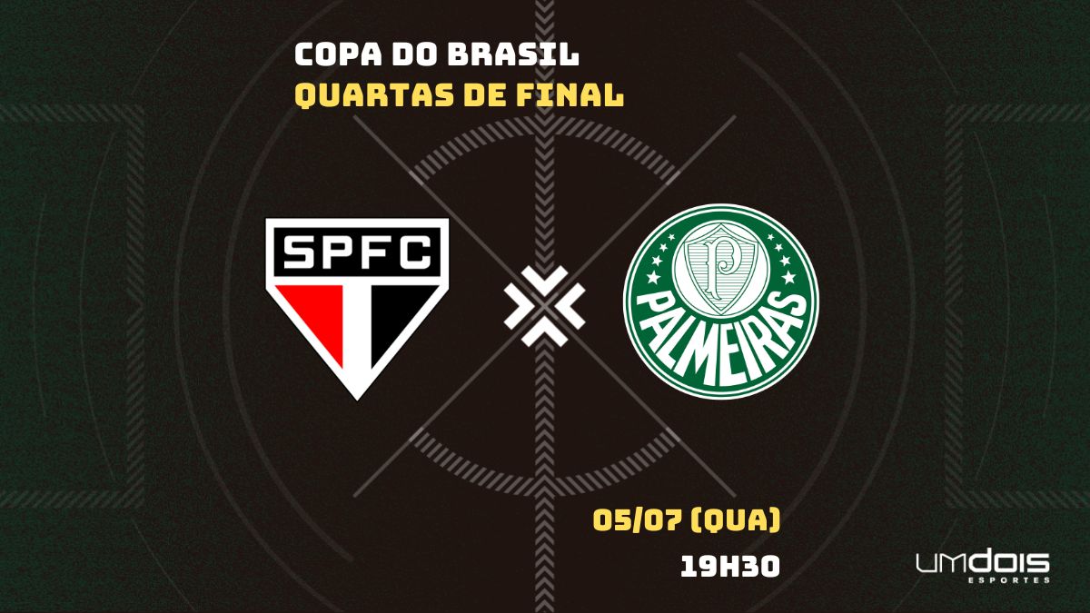 Copa do Brasil: veja datas, horários e transmissões das quartas de