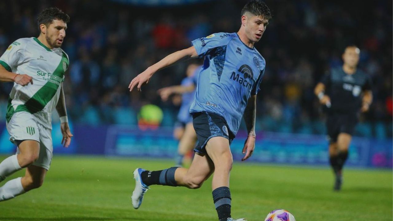 Athletico encaminha contratação de meio-campo do futebol argentino