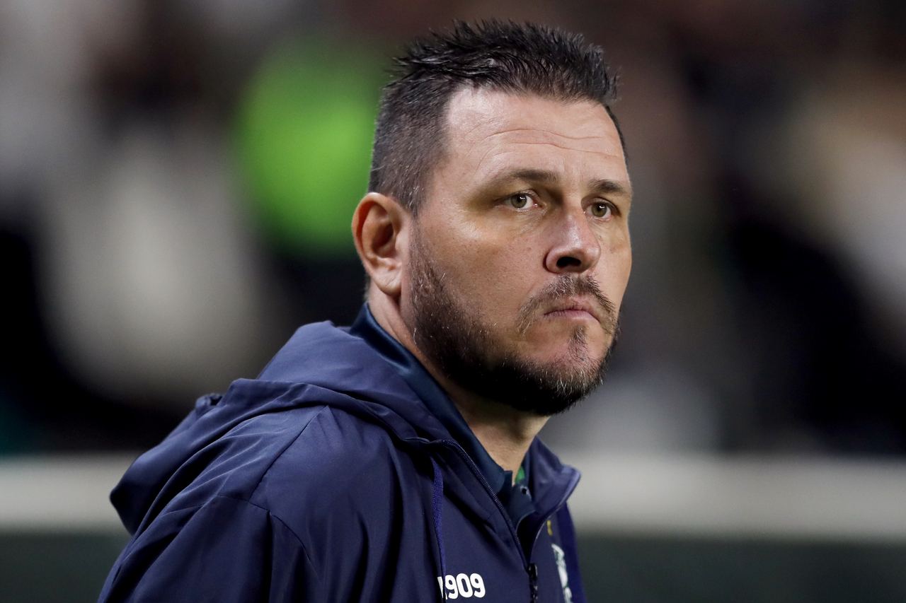 Thiago Kosloski deixa futuro nas mãos da diretoria do Coritiba