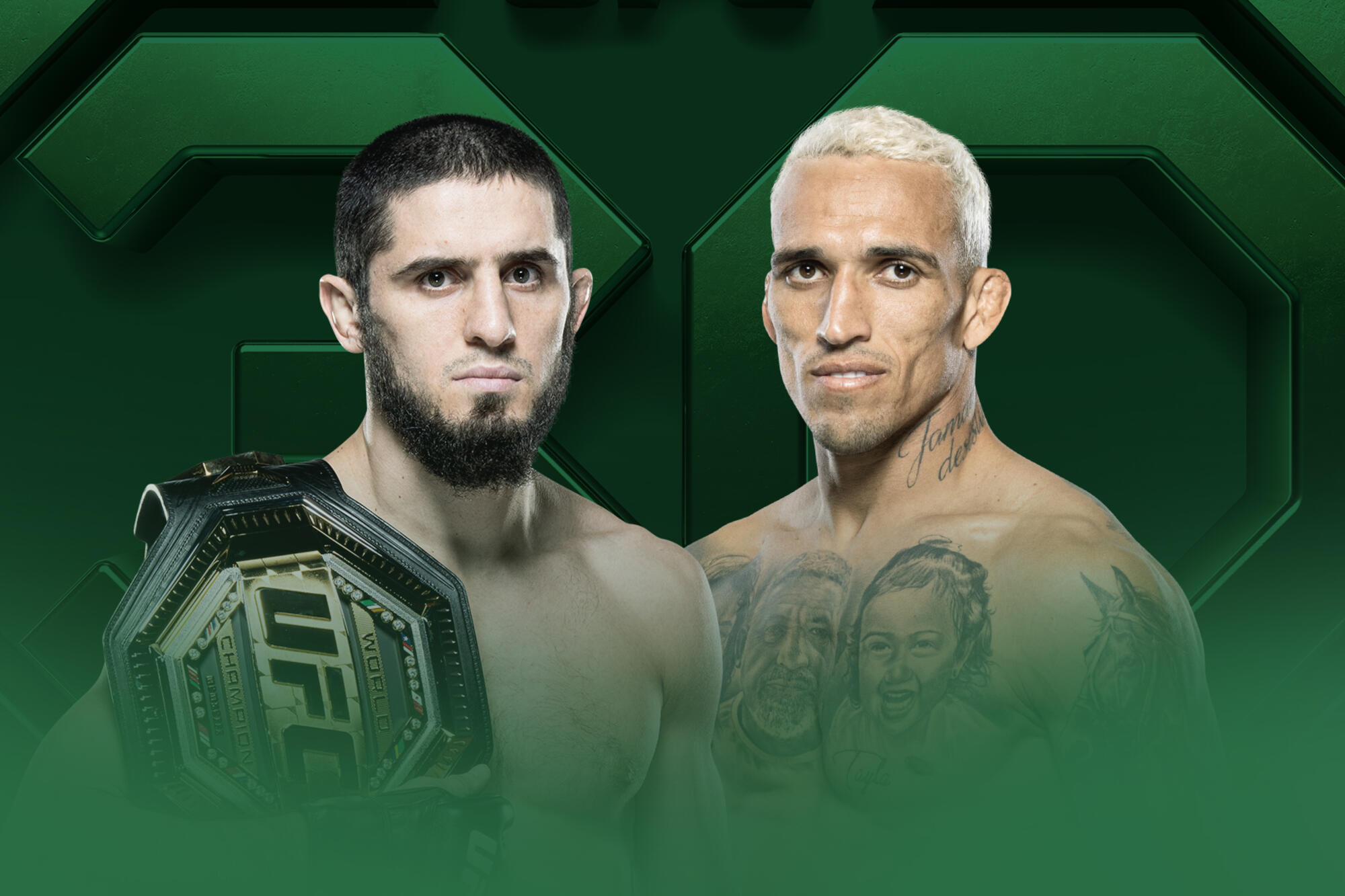 UFC 280: Makhachev finaliza Do Bronx e é campeão peso-leve