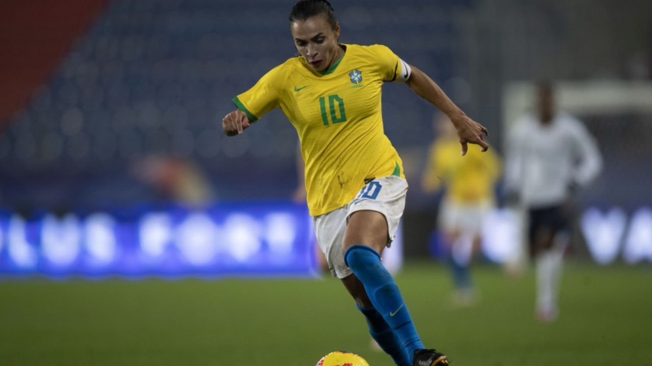 Nova dinastia do time de futebol feminino dos EUA sonha com o