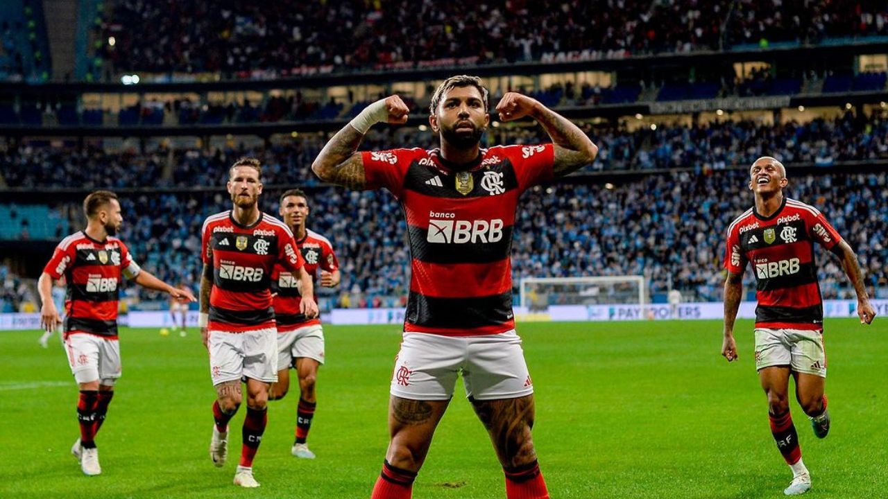  Corinthians ou Flamengo? O que se sabe do futuro de Gabigol para 2024 