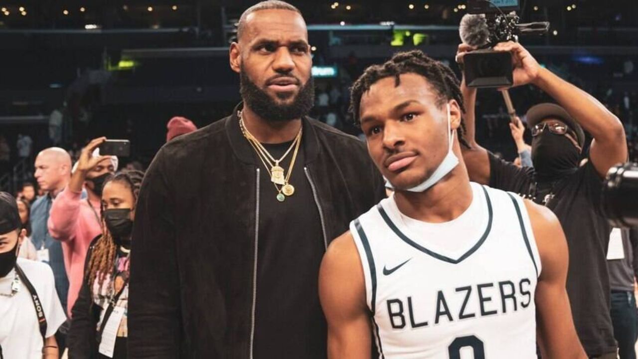 LeBron James agradece apoio após parada cardíaca do filho mais velho