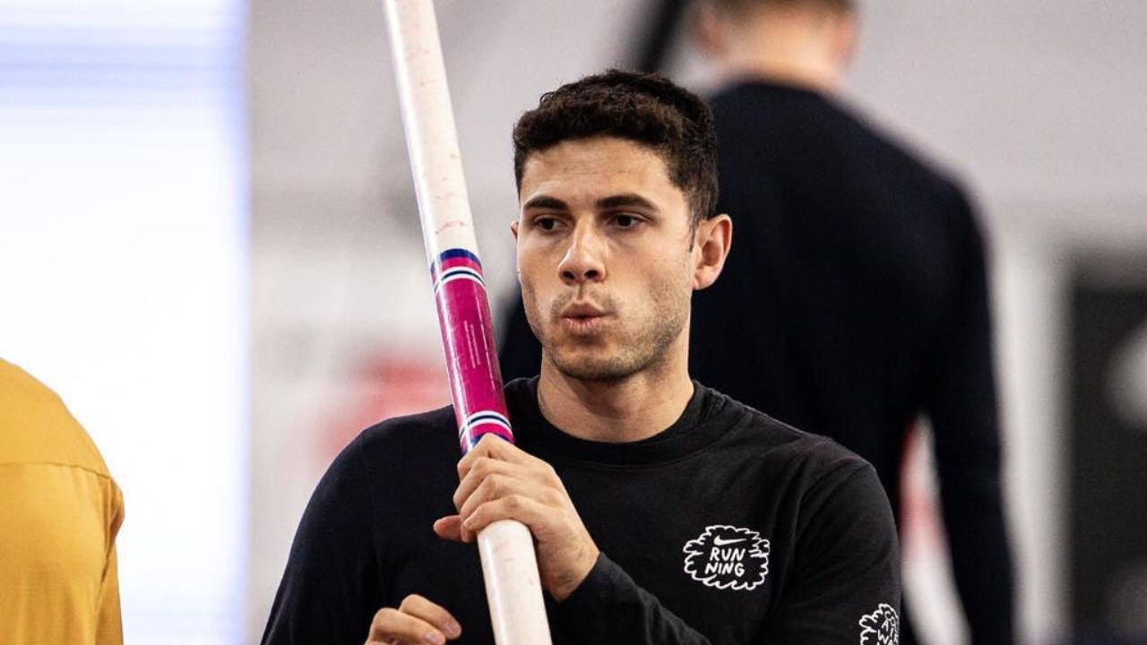 Campeão olímpico no salto com vara, Thiago Braz é suspenso preventivamente por doping