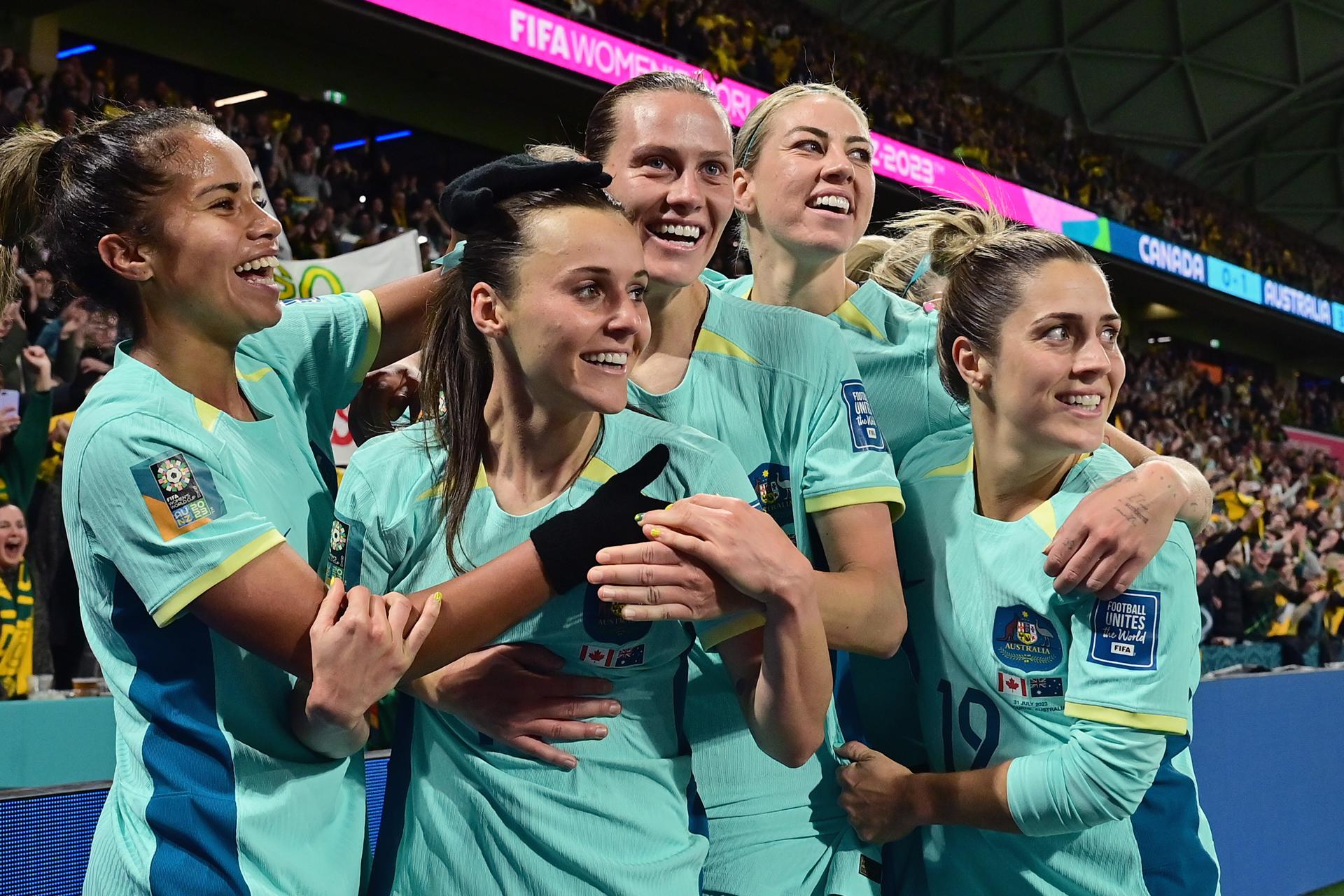 Por que a seleção australiana é chamada de “Matildas” na Copa do Mundo feminina?