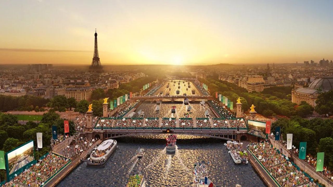 COI afirma que Jogos de Paris-2024 serão os mais sustentáveis da história
