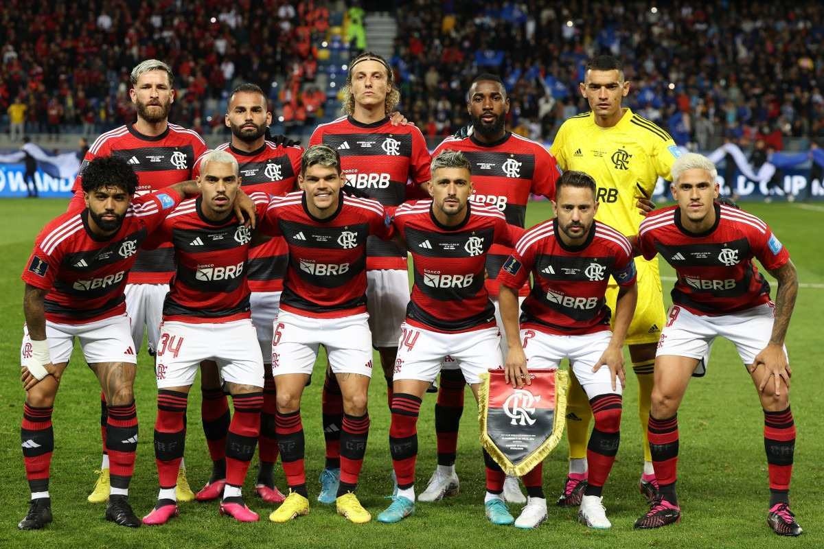 Flamengo é 8º time que mais gastou no mundo em janela que circulou