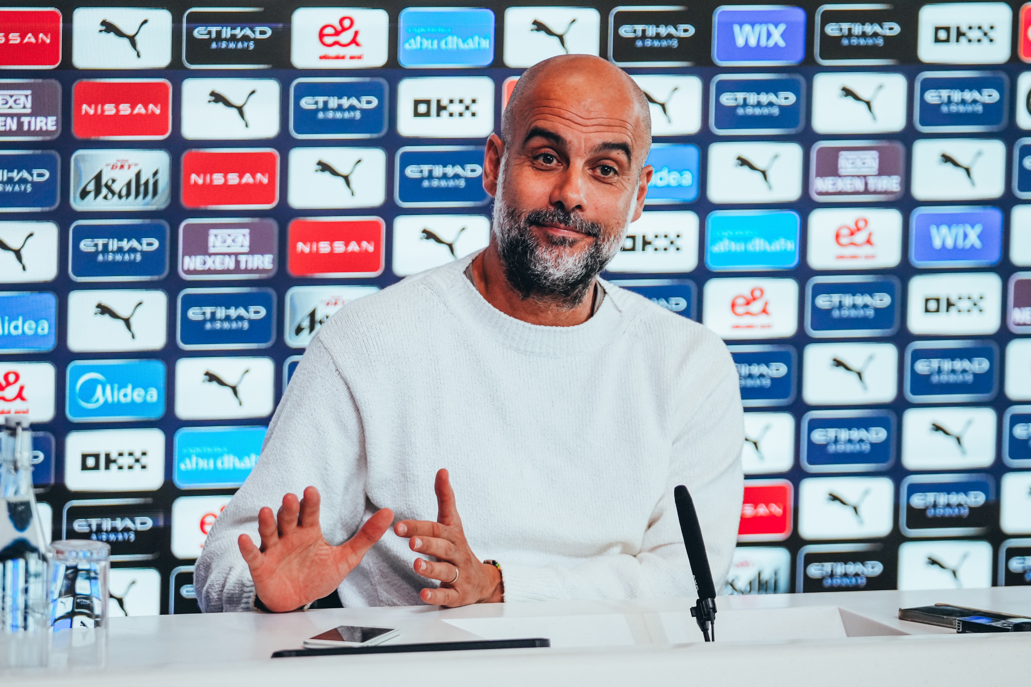 Guardiola revela planos de se tornar presidente do Barcelona