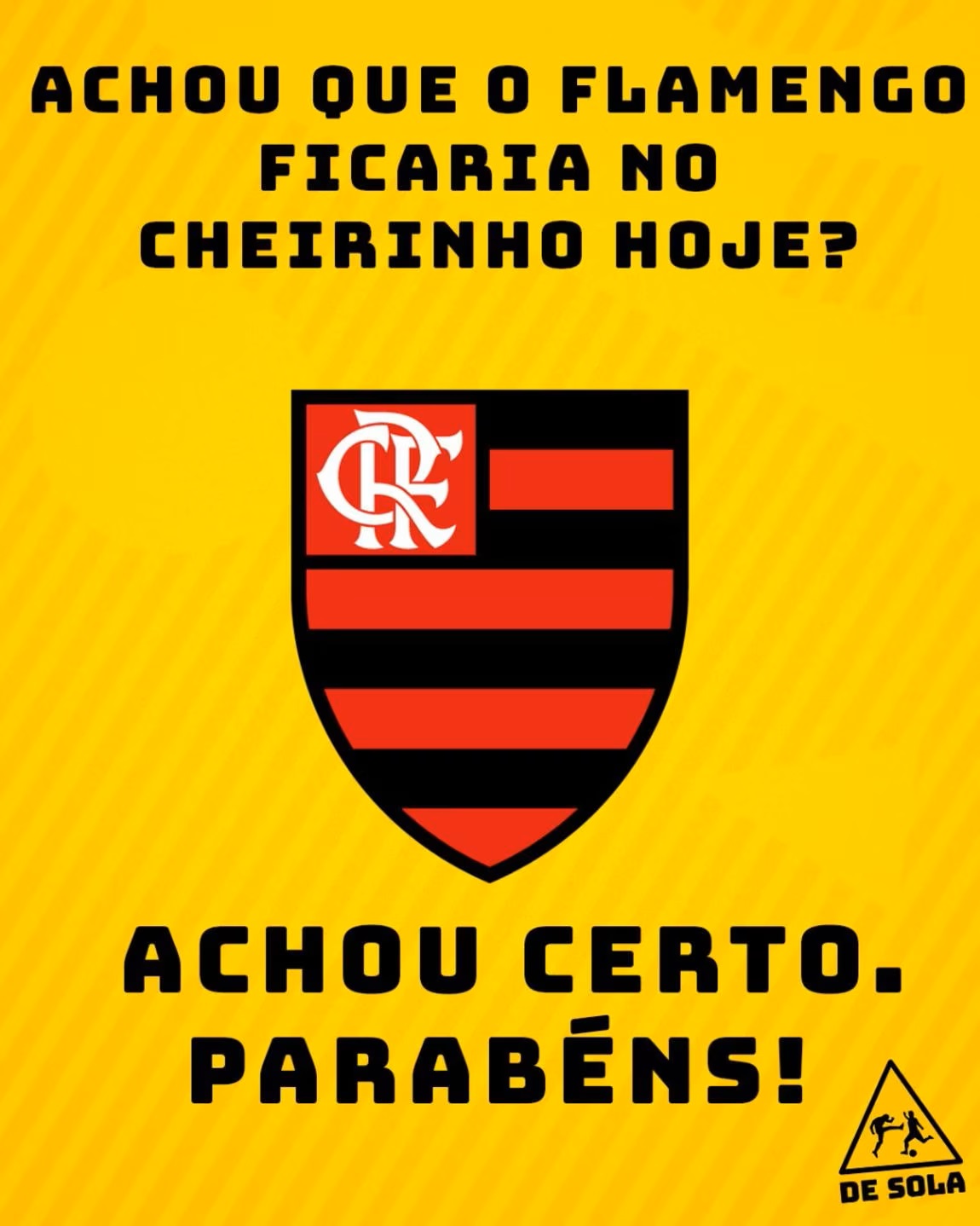 Memes do flamengo