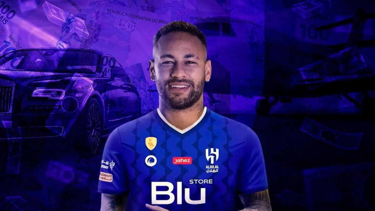 Do videogame para vida real': João agora joga com Neymar no Al-Hilal -  Diversão - Campo Grande News