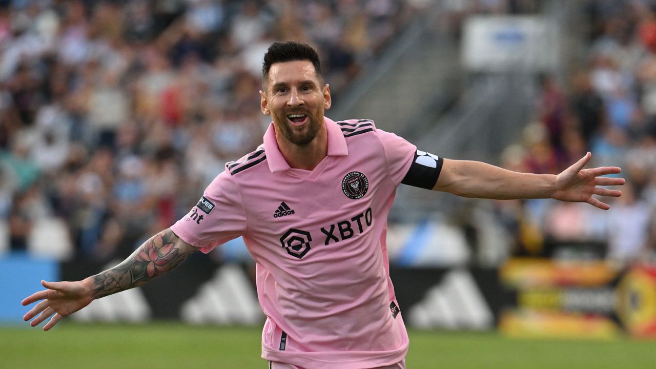“Efeito Messi”: MLS estuda parar em datas Fifa para não perder estrelas