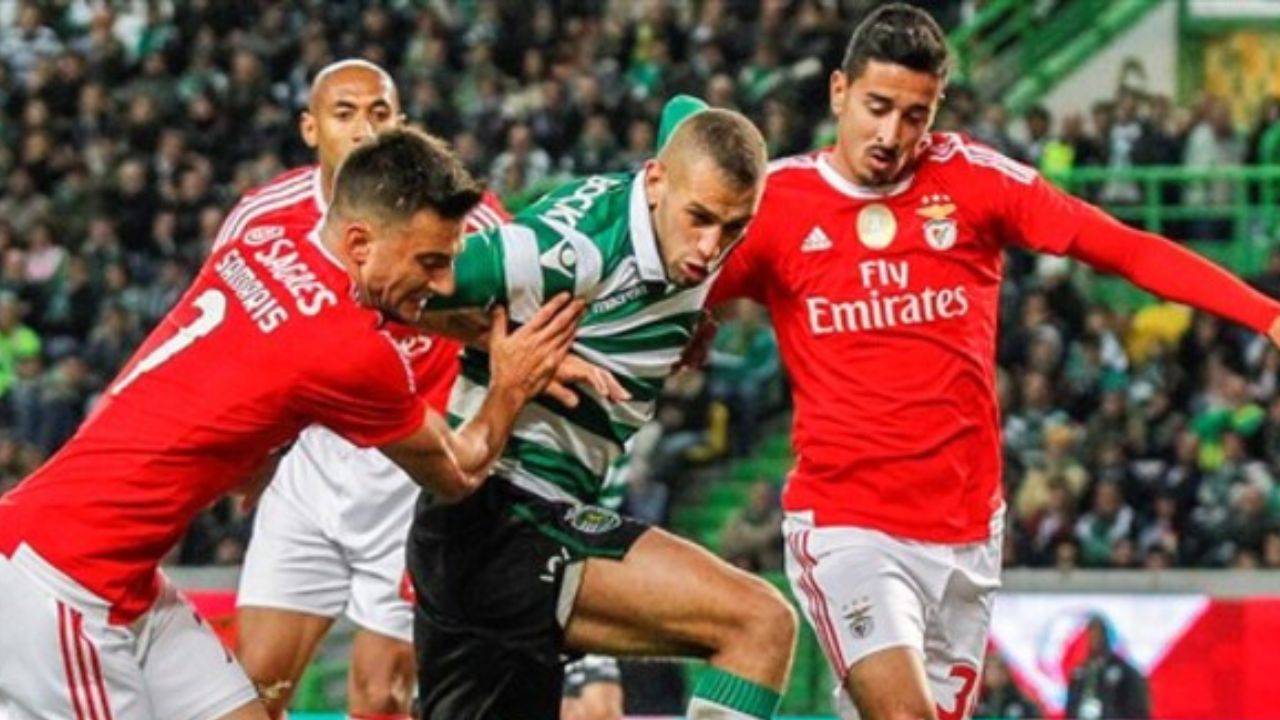 Slimani e Samaris, novos reforços do Coritiba, já “tretaram” em Portugal