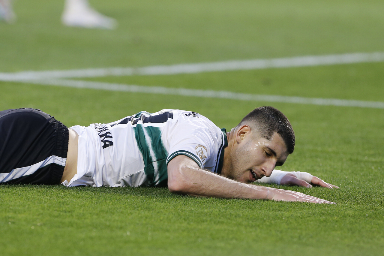 Os matemáticos e a bola contra o Coritiba SAF