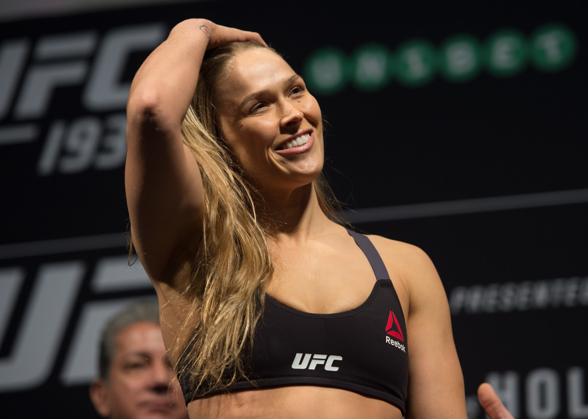Dana White responde rumores de possível volta de Ronda Rousey no UFC 300