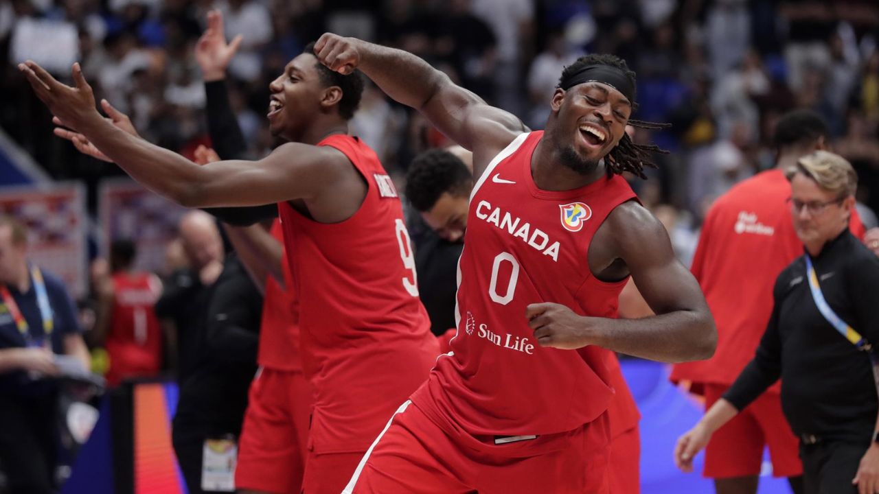 Derrota para a Letônia no Mundial de Basquete tira vaga olímpica