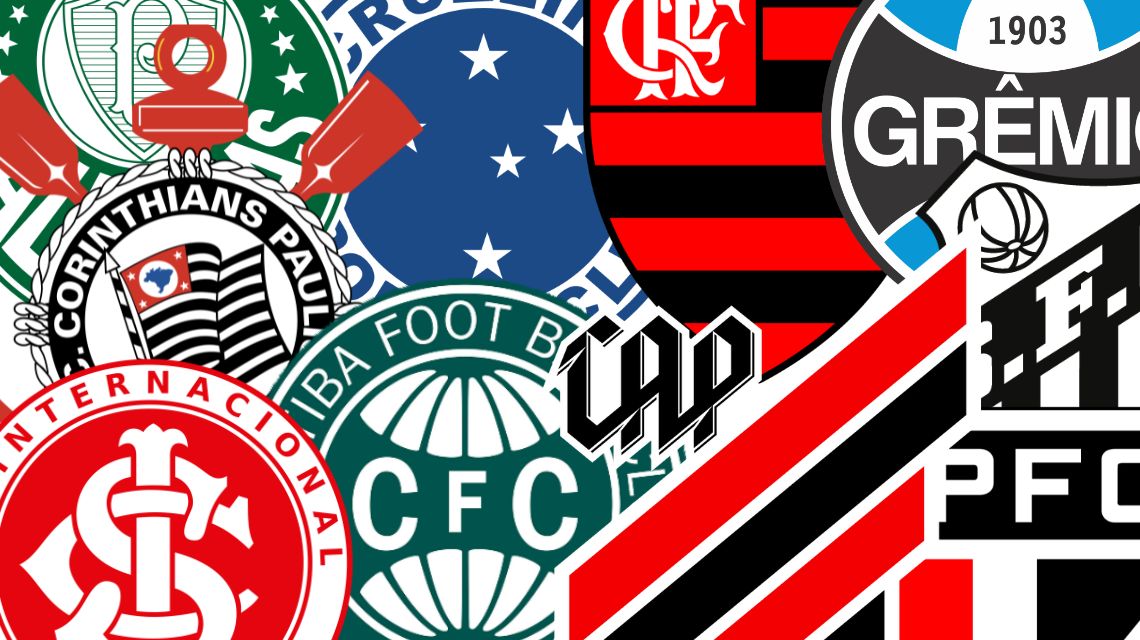 Botafogo x Grêmio, Atlético-MG x Corinthians, Fluminense x São Paulo, Inter  x Cruzeiro – Os jogos da terceira rodada do Brasileirão