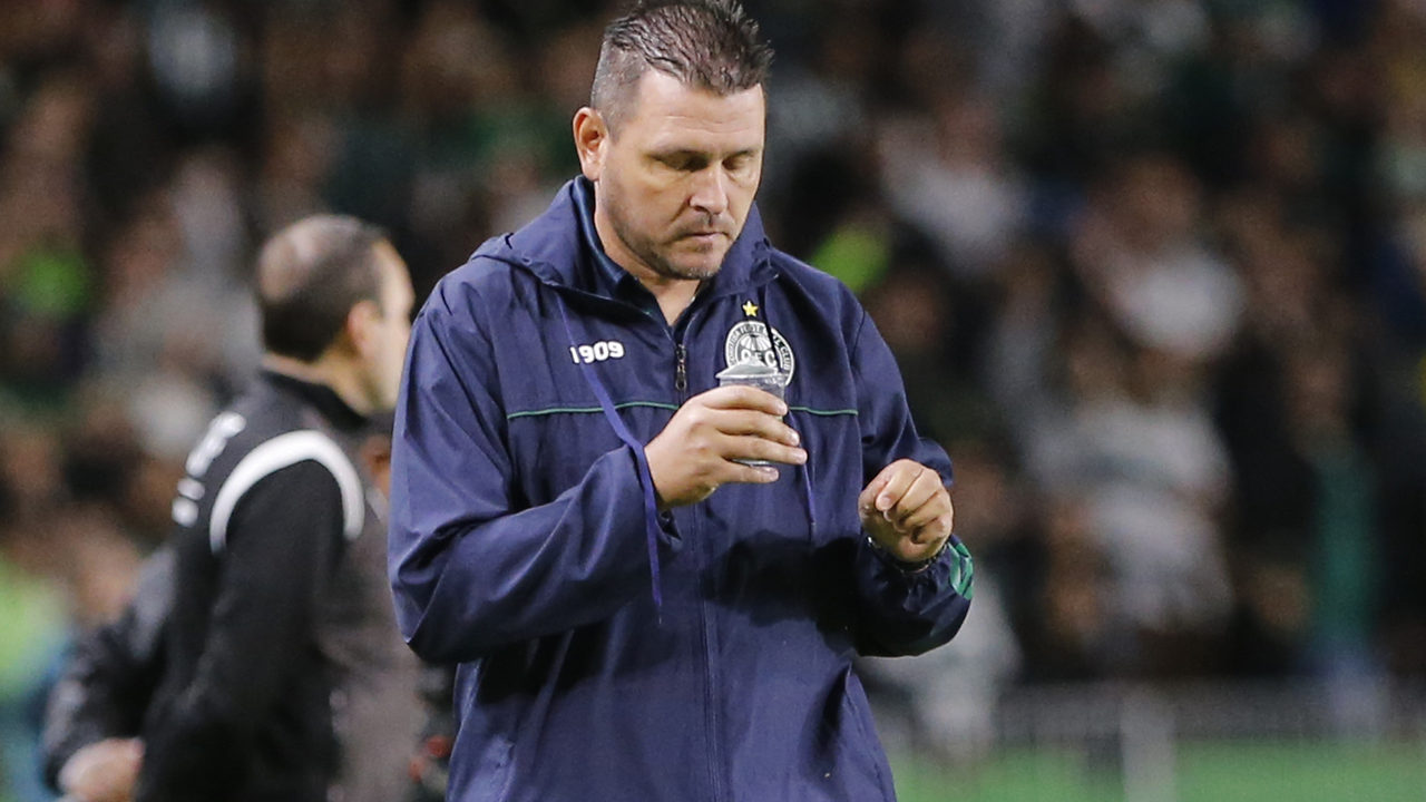 Coritiba fires Thiago Kosloski and approves the return of Guto Ferreira