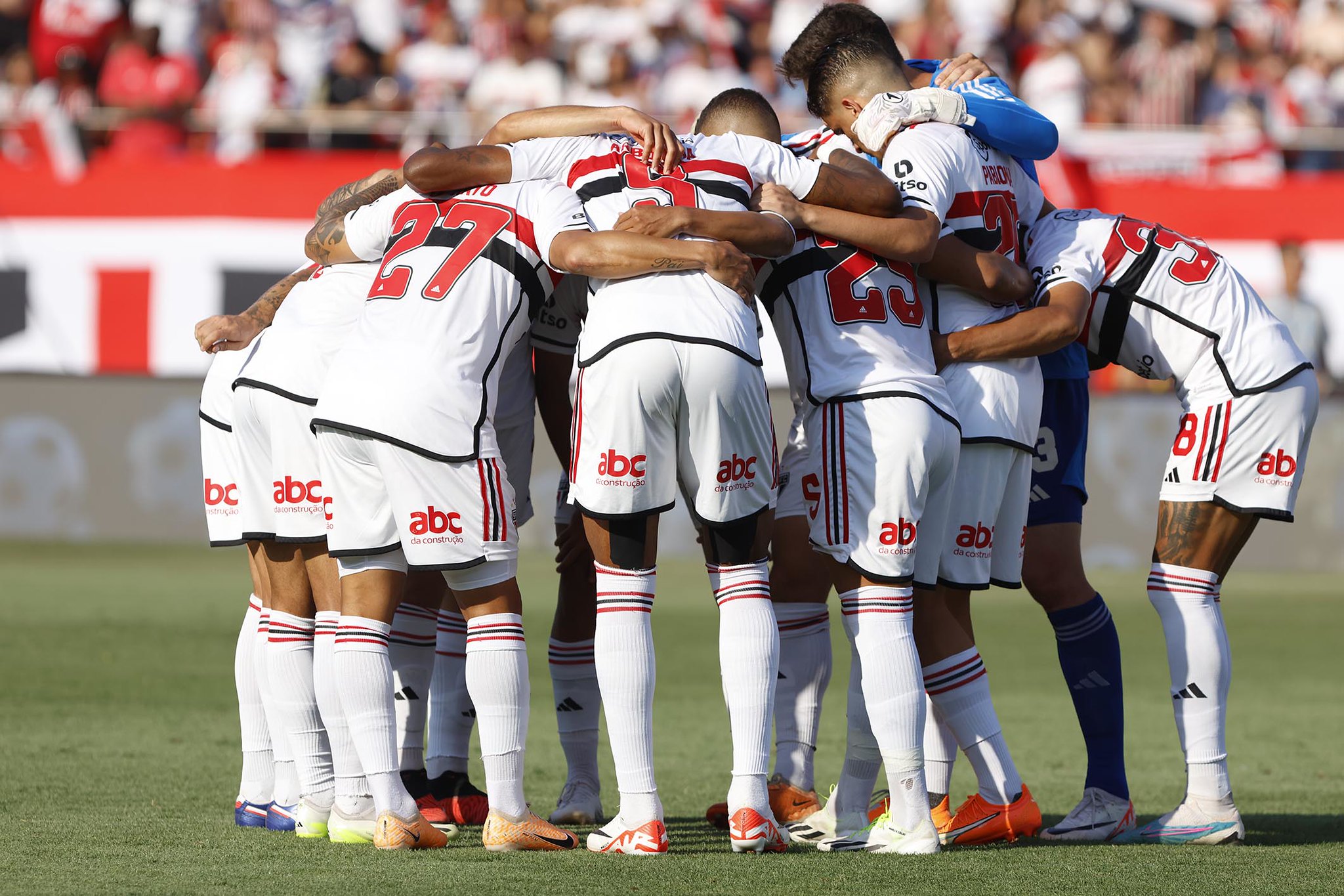 São Paulo comemora Copa do Brasil, mas liga alerta para não repetir Palmeiras