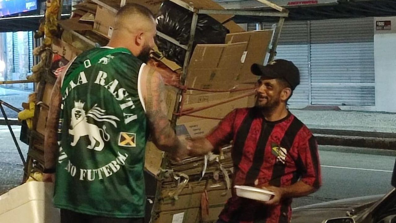 Atletiba: a história por trás do simbólico aperto de mão entre rivais