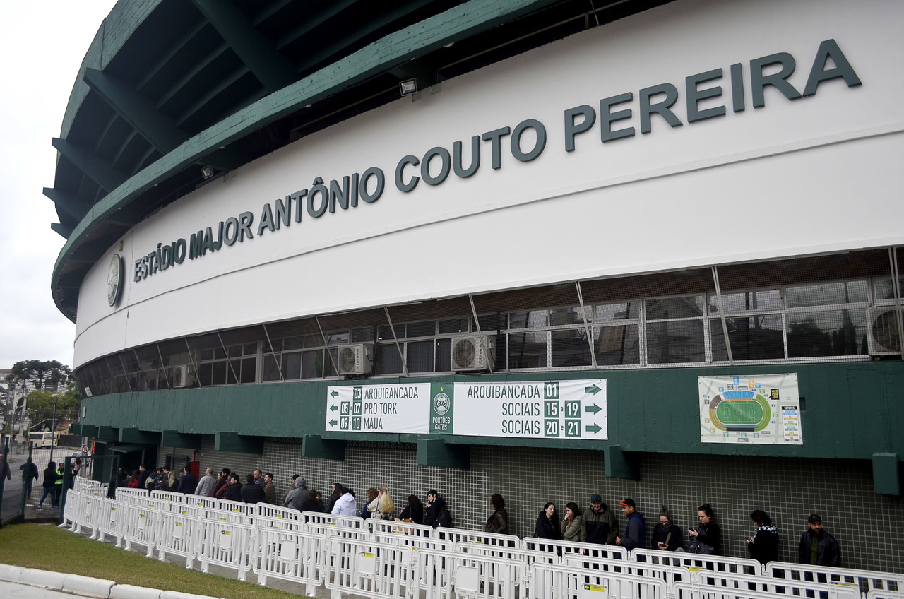 Atletiba: Saiba todas as informações sobre a compra de ingressos