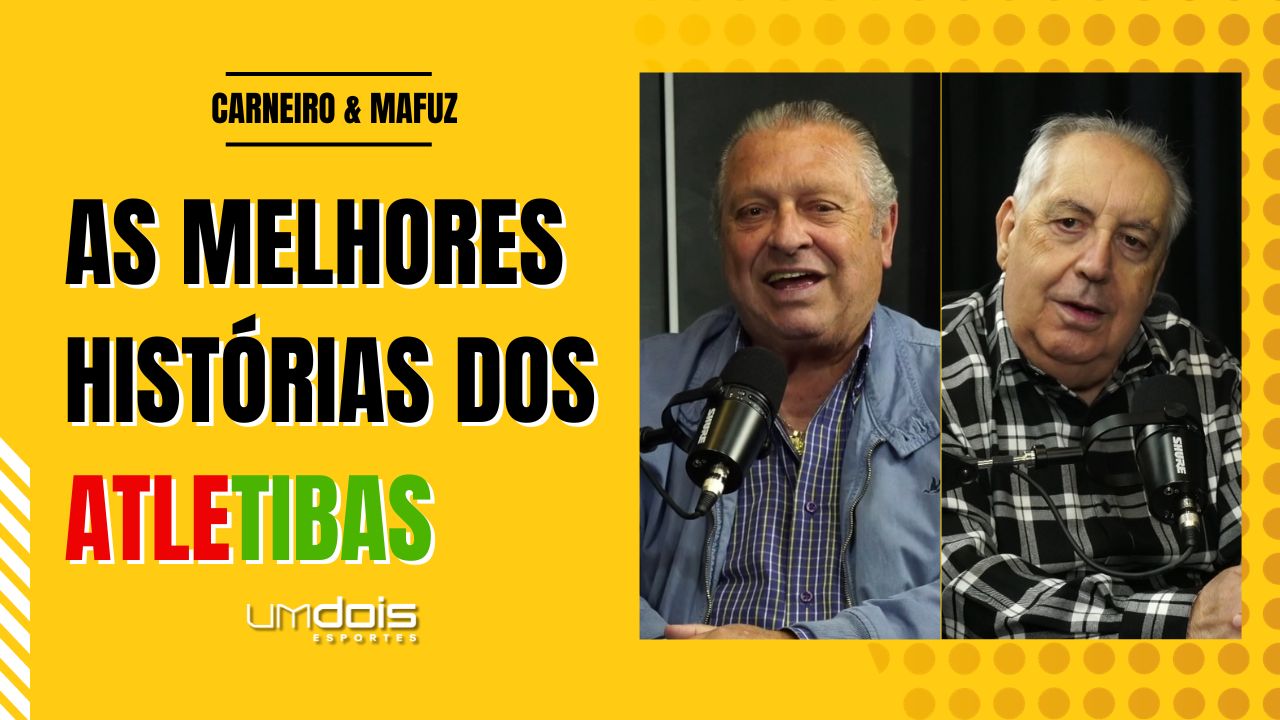 Carneiro & Mafuz: De quem é a responsabilidade no clássico Atletiba?