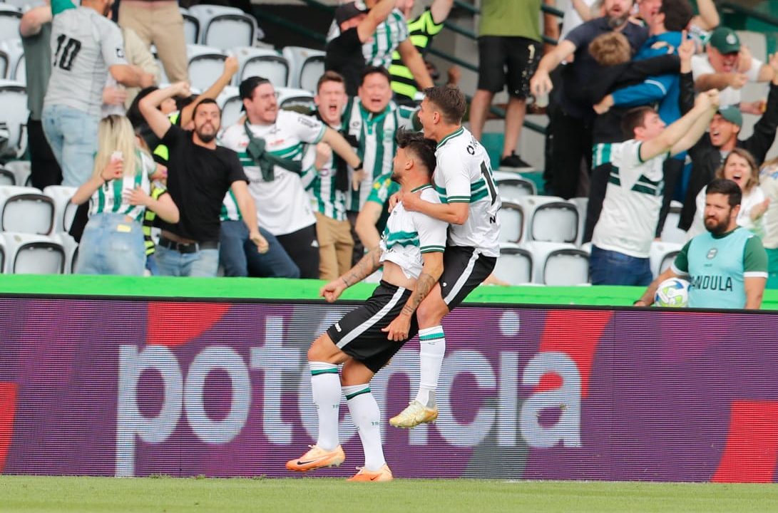 Coritiba x Athletico - Atletiba