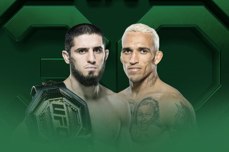 UFC 294 acontece em ABU DHABI mesmo com desfalque de brasileiros nas lutas  principais - Blog Venum