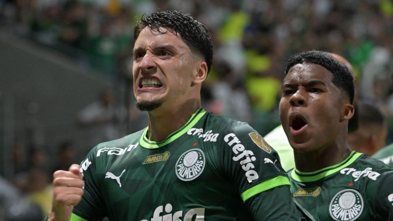 Palmeiras x Boca Juniors: resultado, gols e fotos da Libertadores