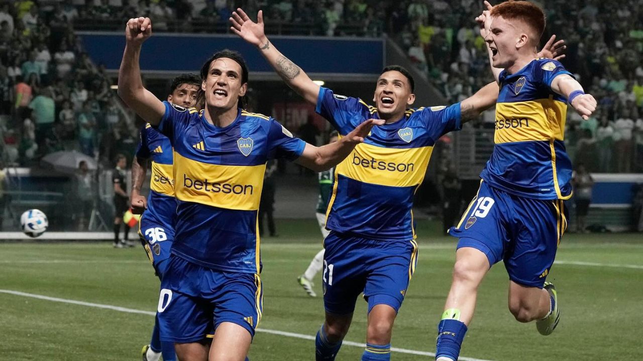 Pré-jogo Palmeiras x Boca Juniors - Libertadores da América 2023