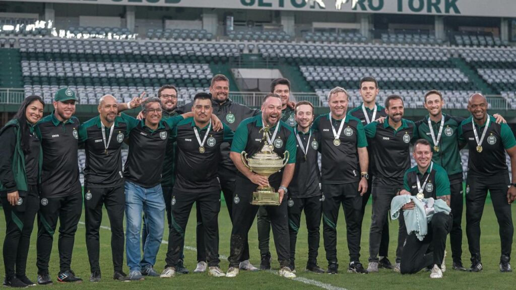 Com reforços do time profissional, Coritiba conquista o Campeonato  Paranaense Sub-20 - Bem Paraná