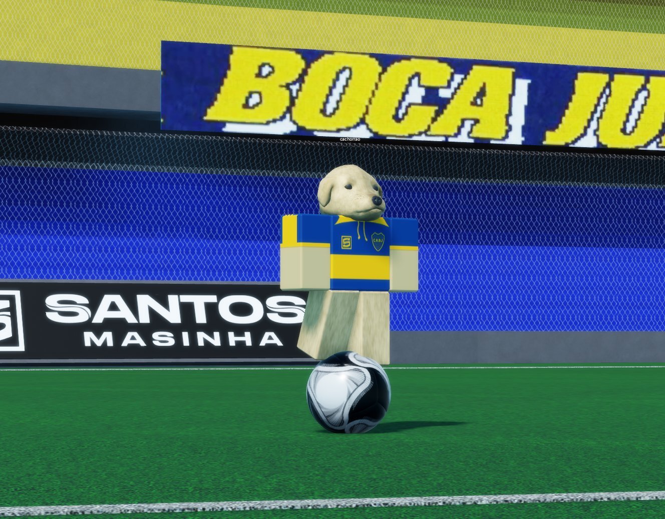 Sportv cria experiência da Copa do Mundo no ambiente imersivo do Roblox