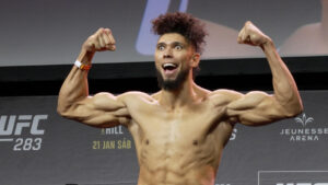 UFC 294: Conheça os brasileiros escalados para o card