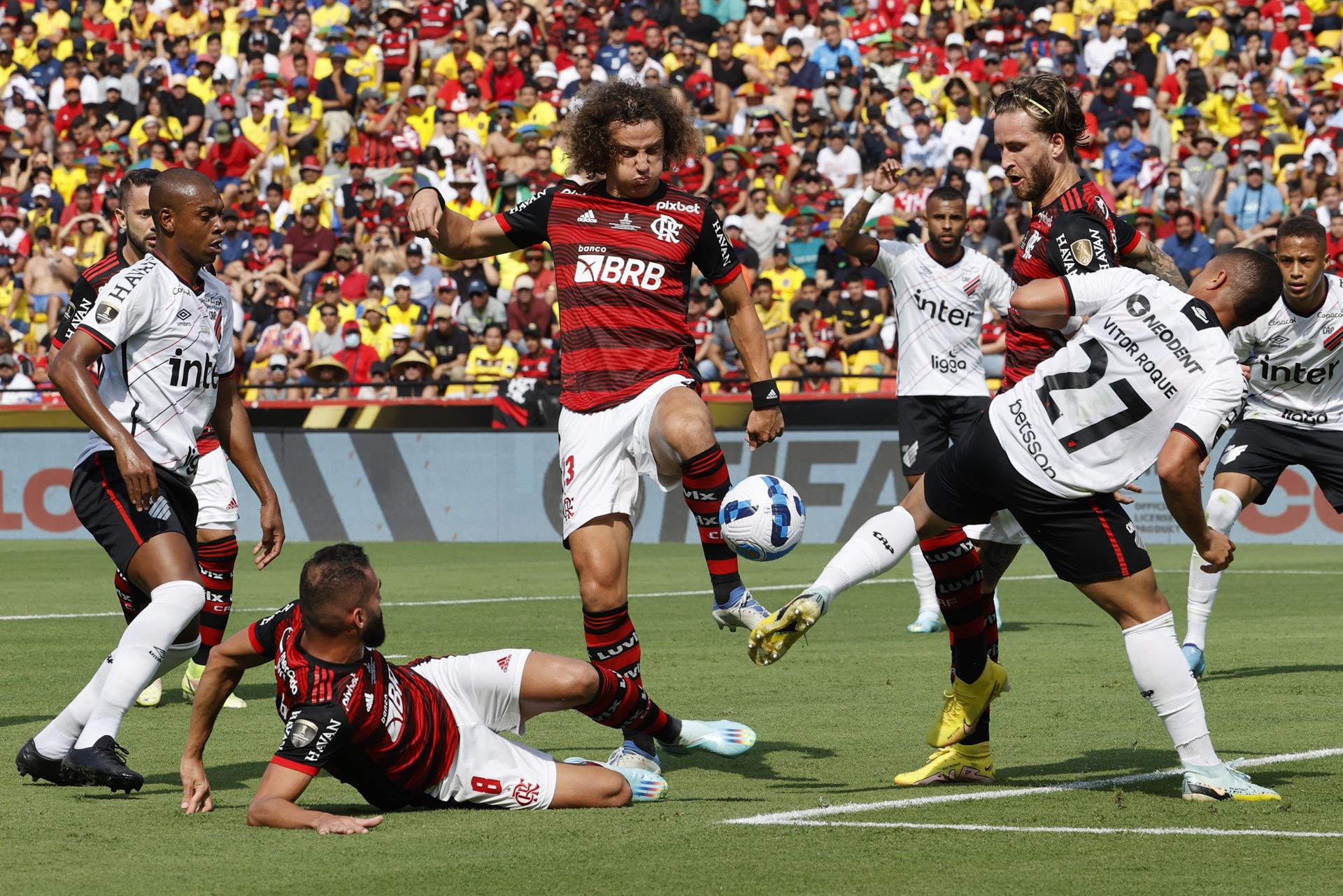  Ganhando ou perdendo, as dez maiores finais da história do Athletico 