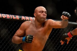 Série mostra, em cinco episódios, a trajetória do lutador Anderson Silva