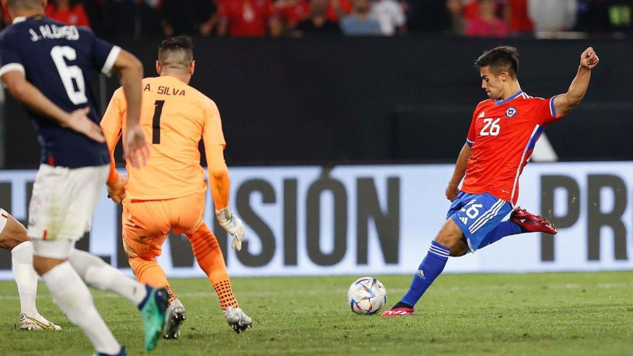 El Athletico busca joven delantero chileno para 2024