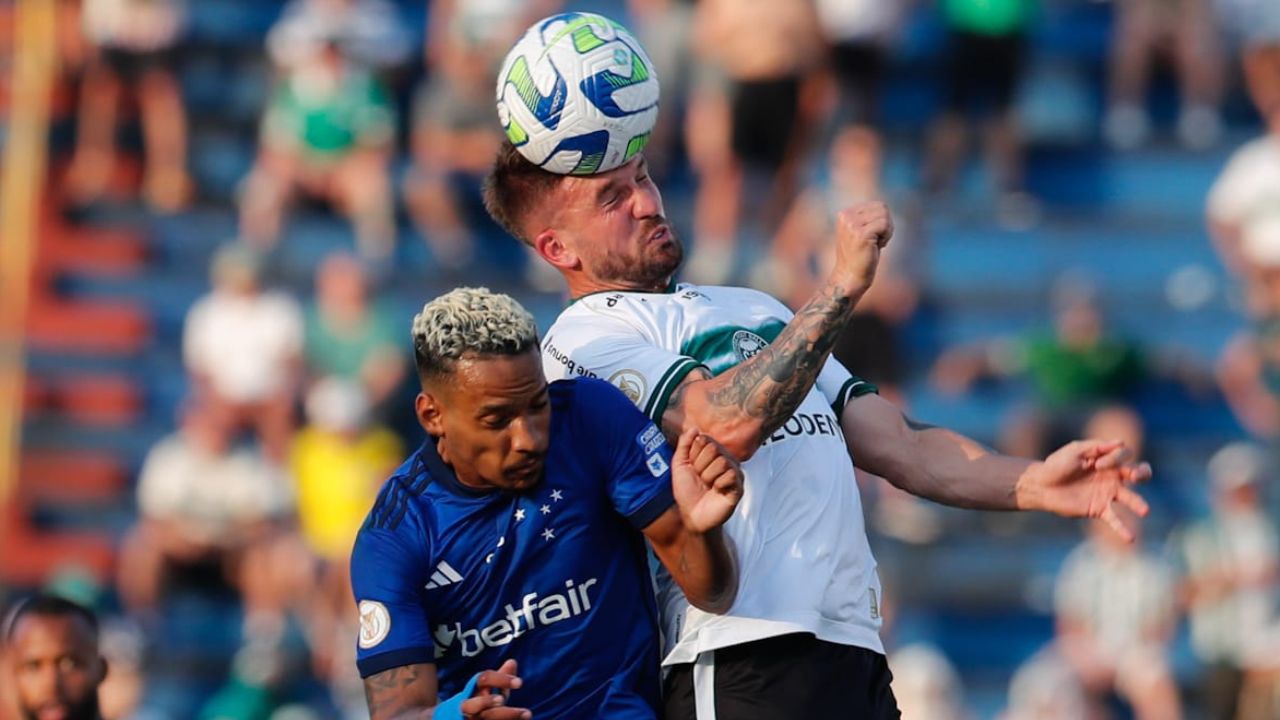 Palmeiras leader, Coritiba breathes and Athletico sick Palmeiras leader, Coritiba breathes and Athletico sick